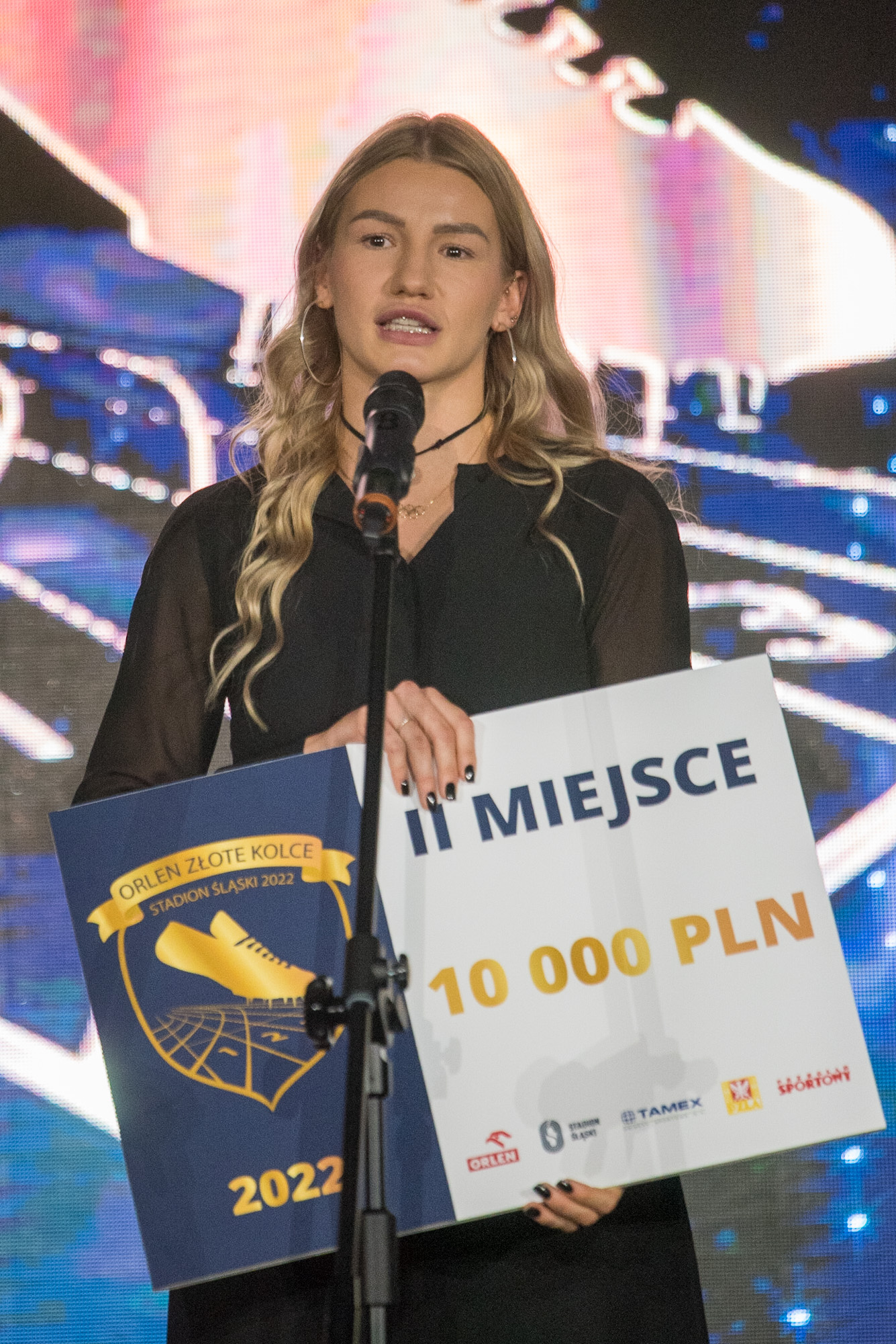 Gala ORLEN Złote Kolce Stadion Śląski 2022 obrazek 13